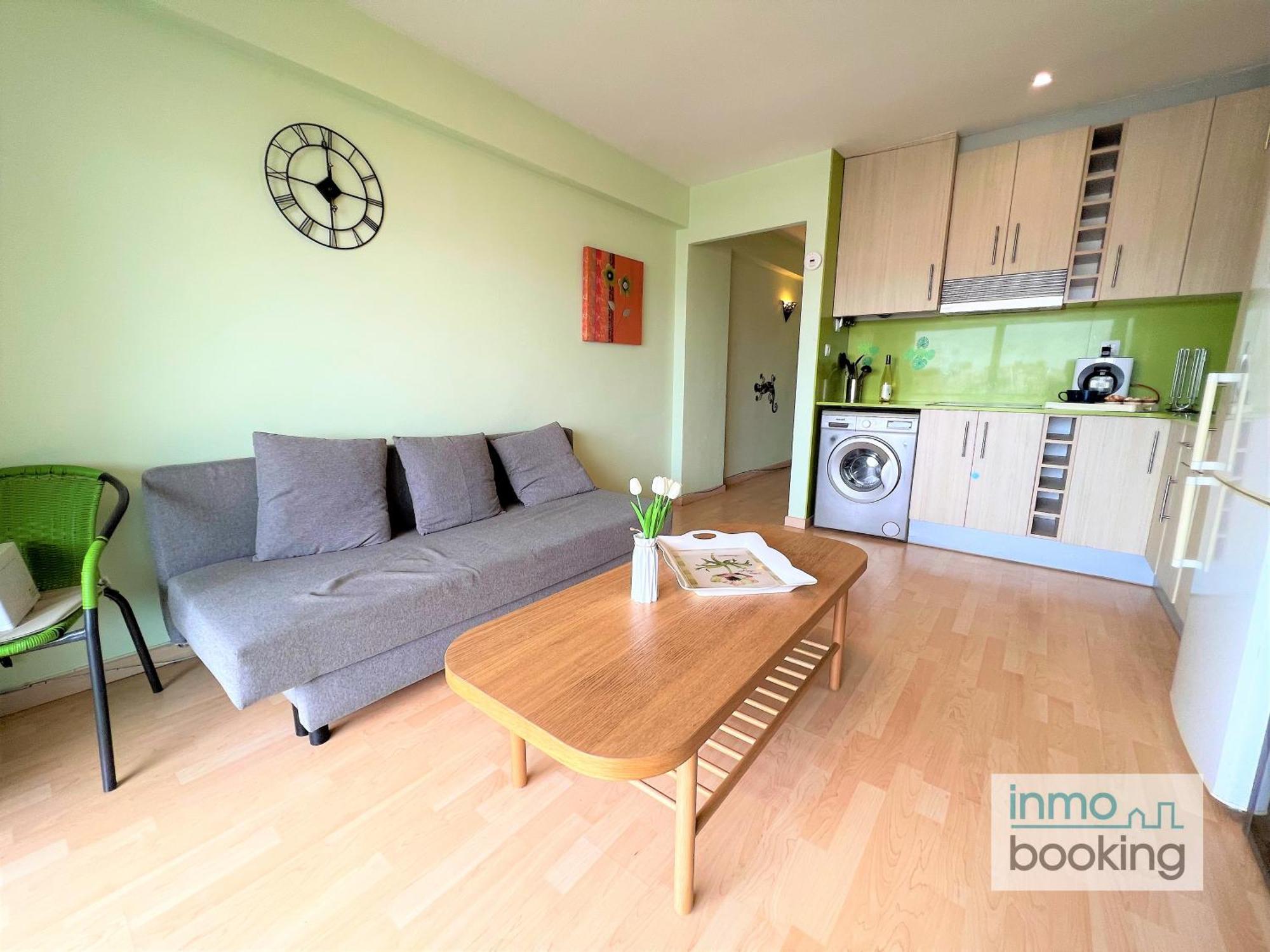 La Sirena Center Appartement Salou