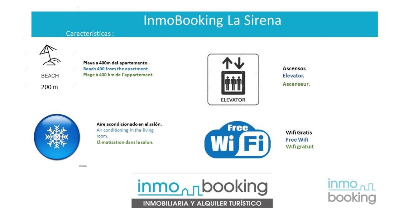 Appartement La Sirena Center