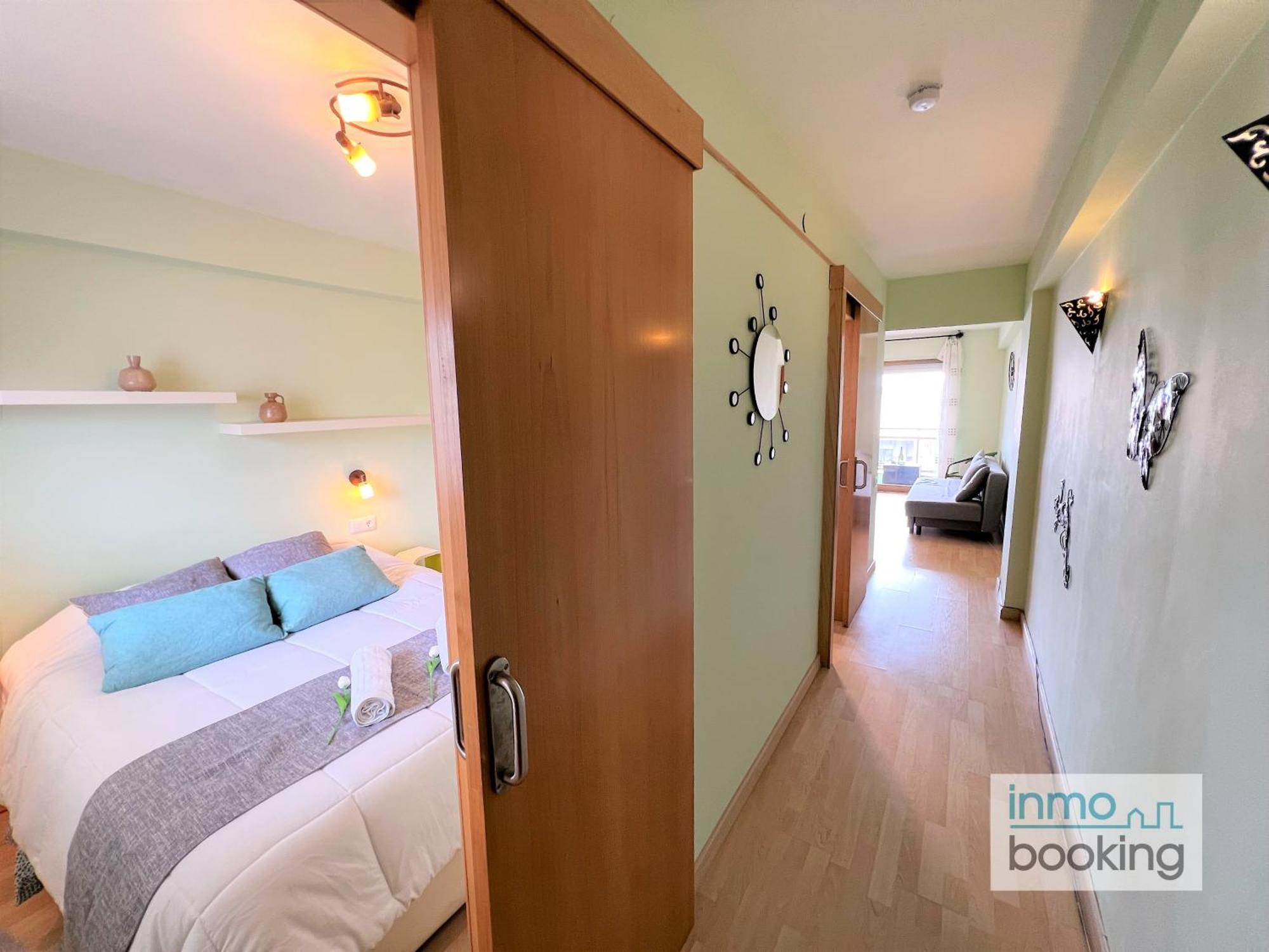 Appartement La Sirena Center *