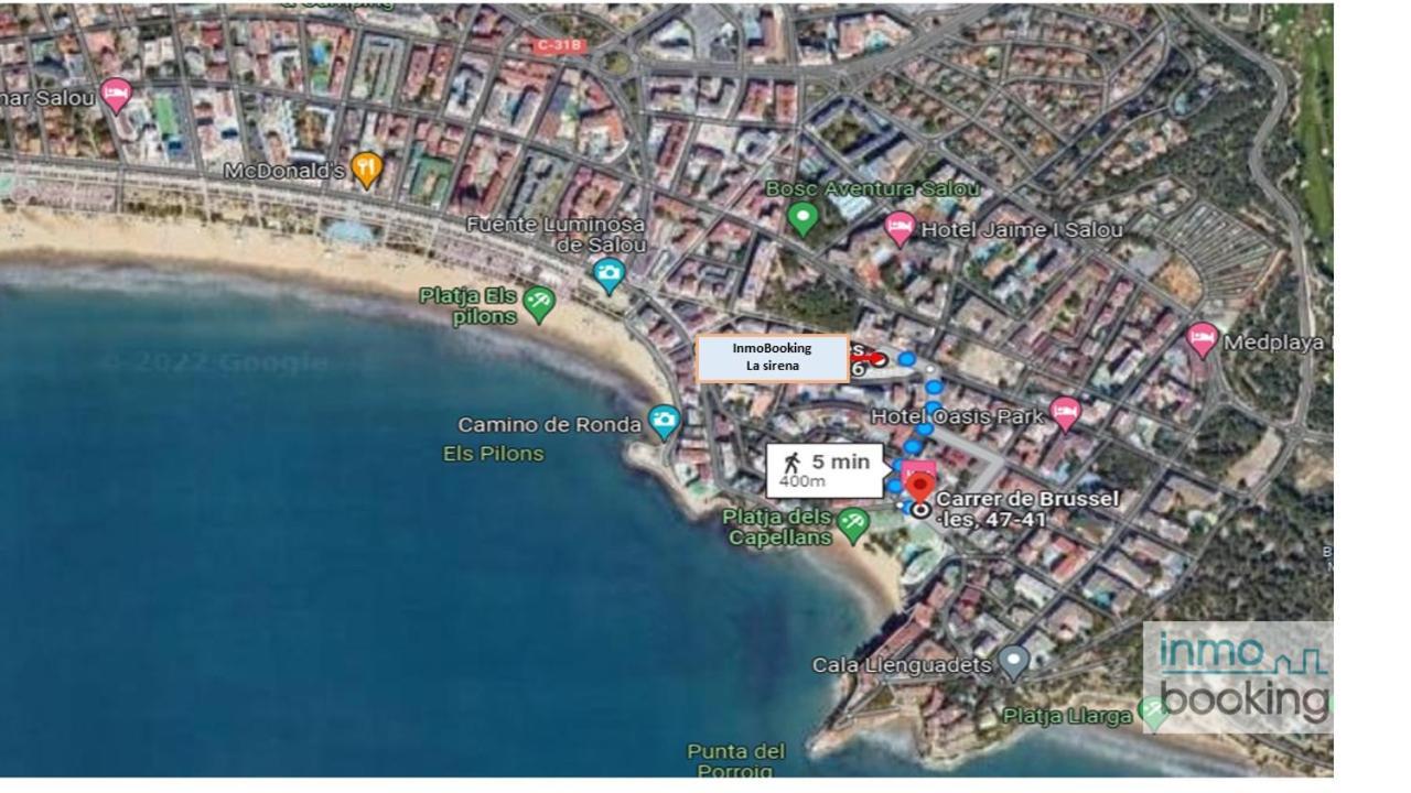La Sirena Center Apartamento *