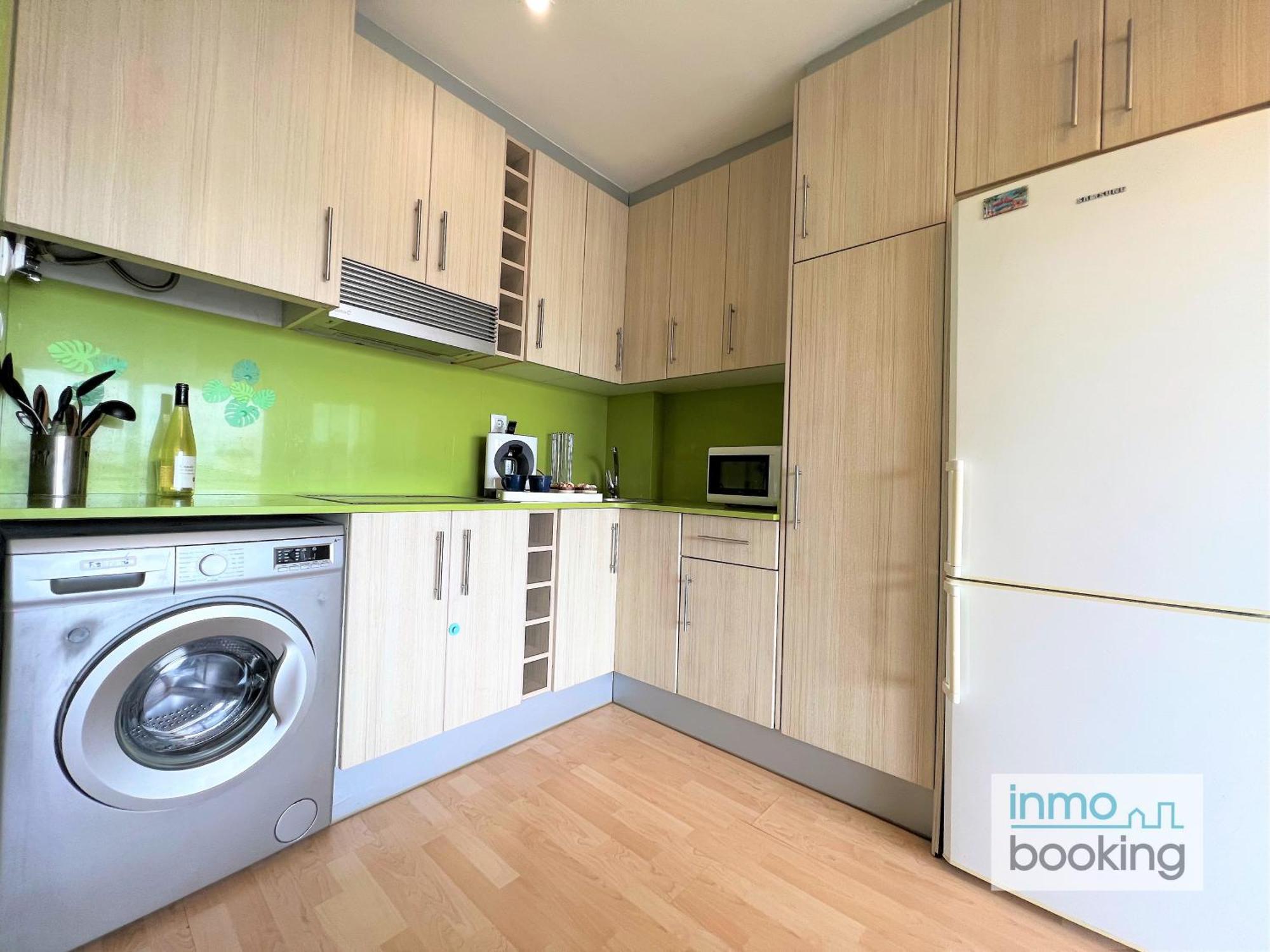 Apartamento La Sirena Center